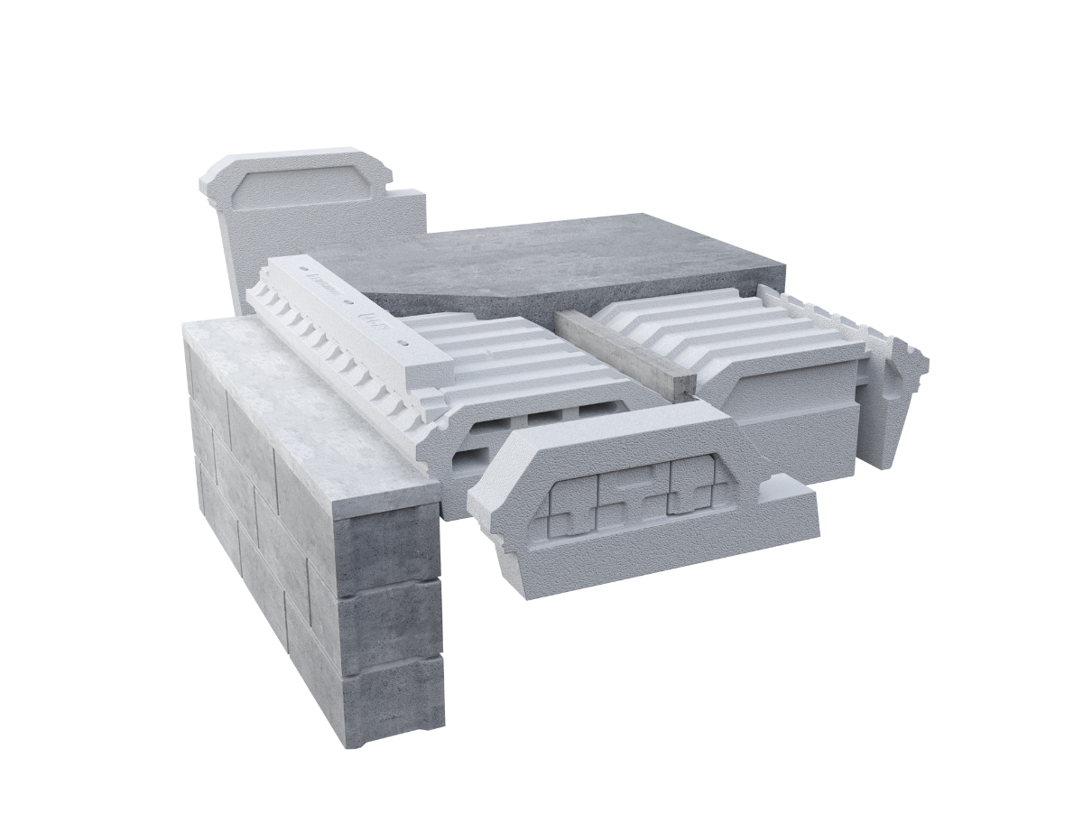 Vue sur l'EcoRupteur Longitudinal+